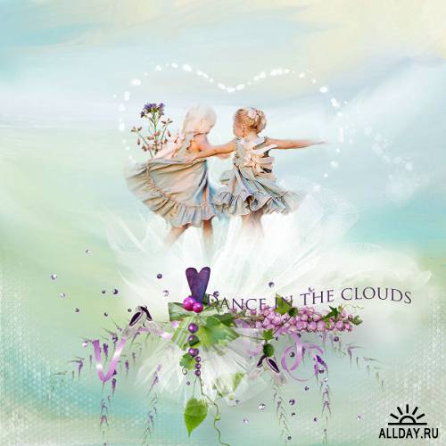 Scrap - Dance in the clouds