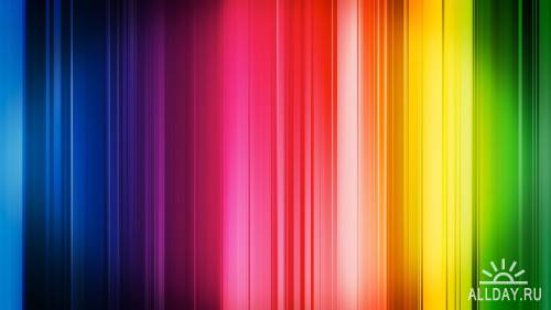 50 Wonderful Colorful Art Full HD Wallpapers
