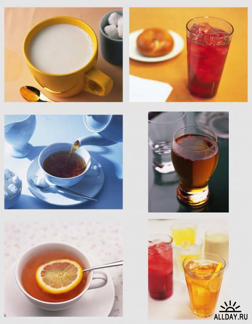 Чай / Tea (50 JPG)