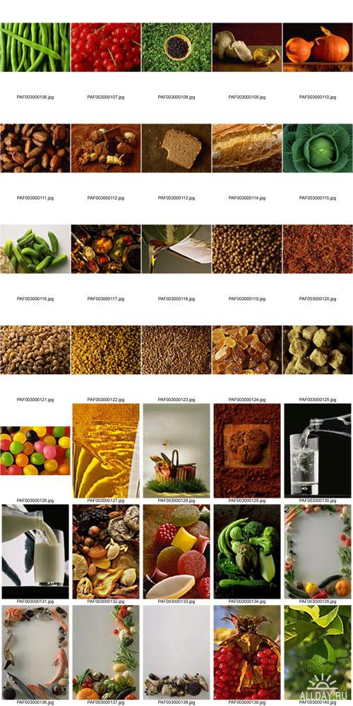 Photoalto - PA-003 Gastronomy