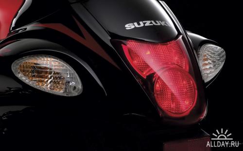 35 Super Fast Suzuki Hayabusa Bikes HD Wallpapers