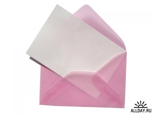 Бланки. Текстуры бумаги