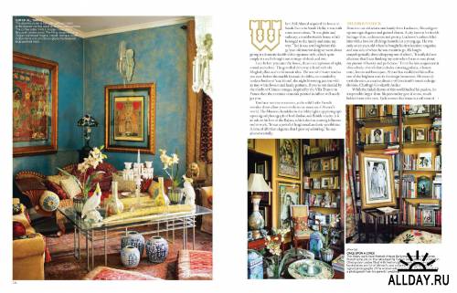Architectural Digest (India) - May/June 2012