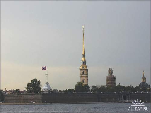 Санкт-Петербург. 300 лет. 2-ая часть