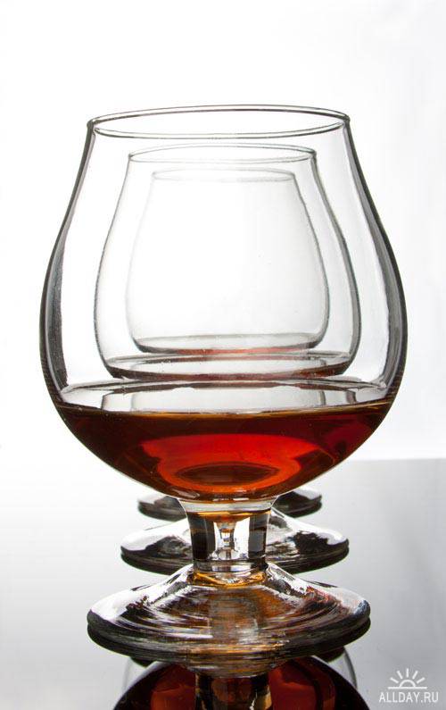 Бокал коньяка. Вып.7 | Glass of cognac. Set.7