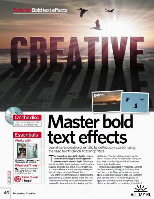 Photoshop Creative Issue 98 2013
