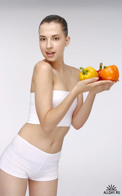 ClipArt - Beauty and Health