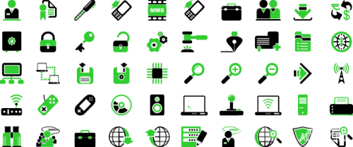 Icons Pack 5 (3420 шт)