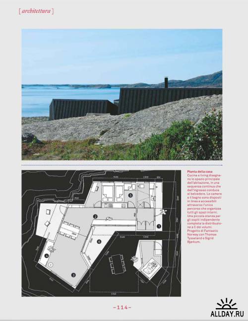 CA - Casamica (Corriere Della Sera Design Magazine).Novembre/Decembre 2010