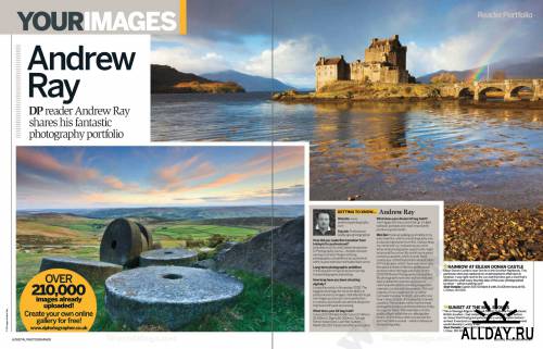 Digital Photographer UK - Issue 121 2012
