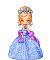 Принцессы (анимированные аватары)