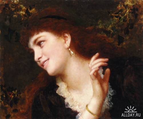 Sophie  Anderson (1823-1903)