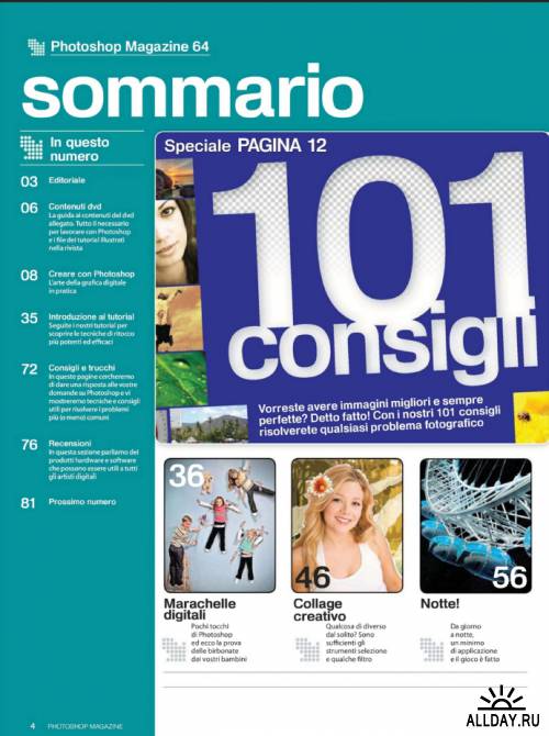 Photoshop Magazine - Maggio 2012