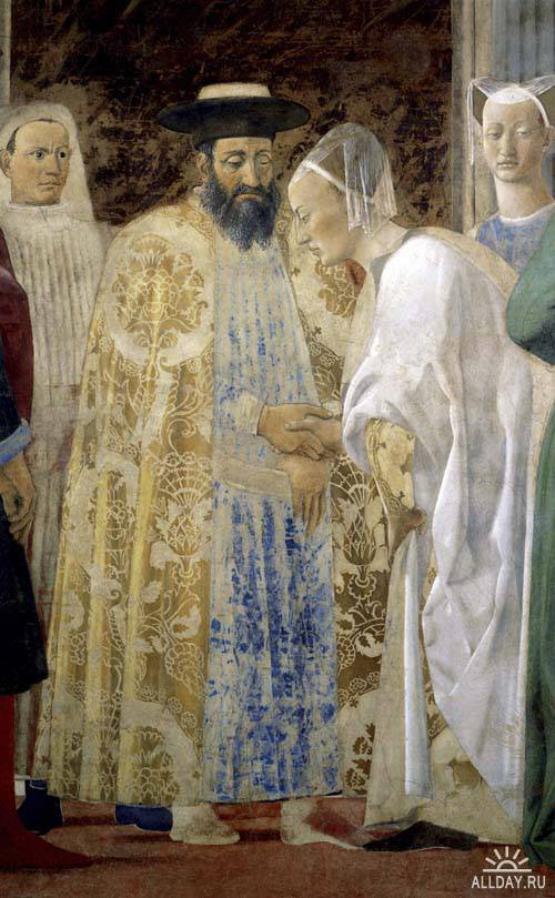 Пьеро делла Франческа | XVe | Piero della Francesca