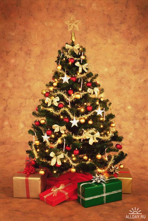 HOLIDAY BACKGROUNDS - Christmas and New Year 4 | ПРАЗДНИЧНЫЕ ФОНЫ - Новый год и Рождество 4