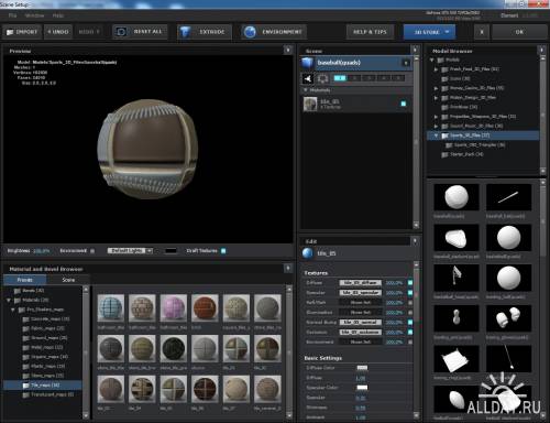 Video Copilot Element 3D The Complete Studio Bundle (2012/x86/x64/ENG)