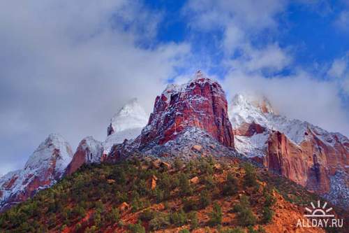Фотограф Kevin McNeal - Zion National Park