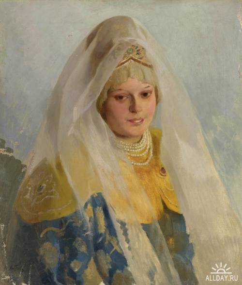Художник Клавдий Васильевич Лебедев (1852-1916)