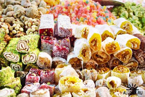 Восточные сладости | Eastern sweets