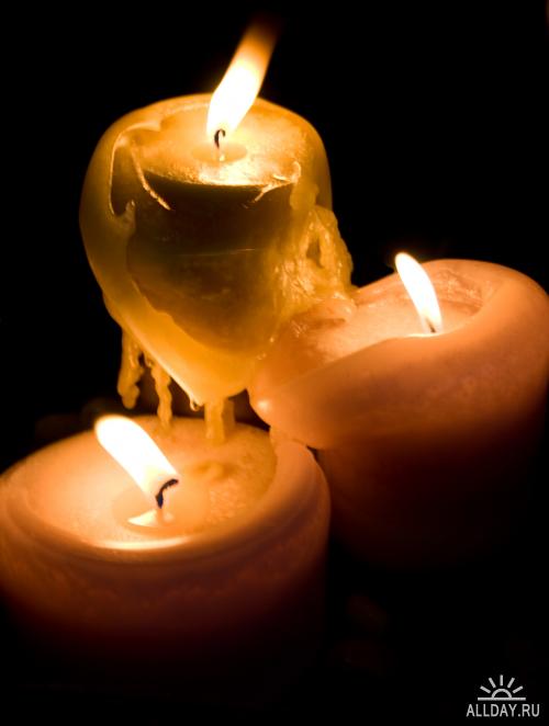 Сток - Пламя свечи