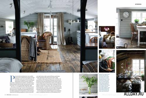 Country Living UK - April 2012