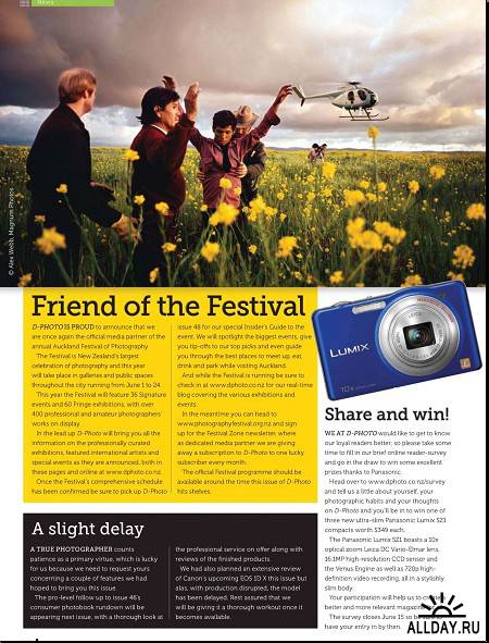 D-Photo Issue47 (April/May 2012/New Zealand)