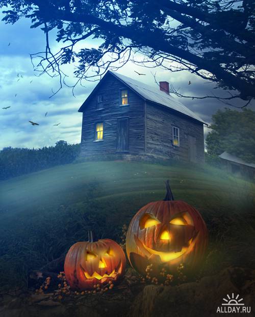 Halloween - Хэллоуин