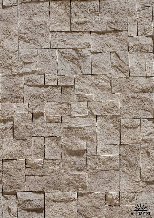 Camelot - Seamless Textures of Artificial Stone