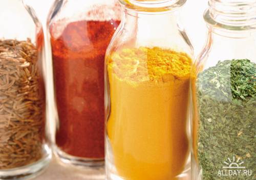 Photostock - Herbs & Spices