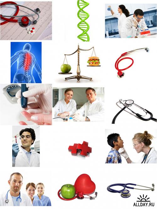 Stock Photos - Medicine | Медицина