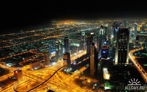 Фото архитектуры крупных городов мира на фон рабочего стола 50