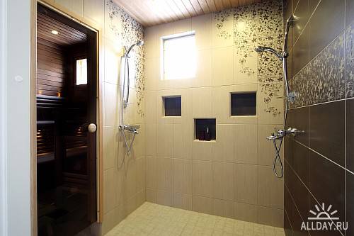 Snakes Collection - Bathroom интерьеры ванных комнат
