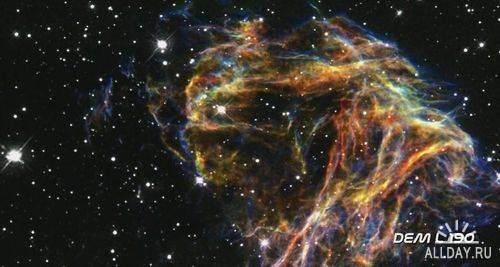 Вселенная глазами телескопа Хаббл (Hubble Space Telescope, HST)