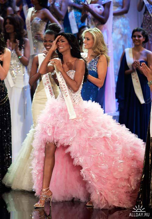 Miss World 2011 – Final