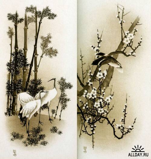 Mythological Japan : the symbolisms of mythology in relation to Japanese art, with illustrations drawn in Japan, by native artists