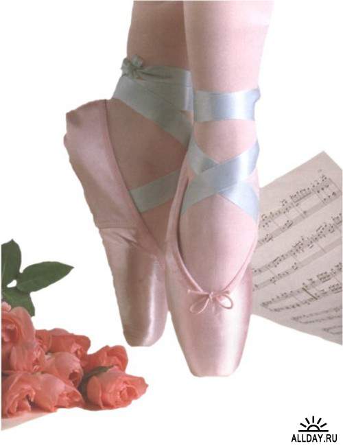 Ballet dancer and ballerina | Балерина и сцена 2