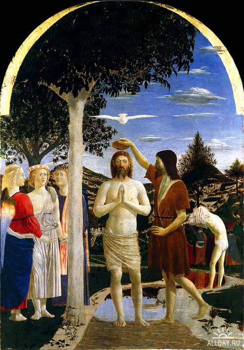 Пьеро делла Франческа | XVe | Piero della Francesca