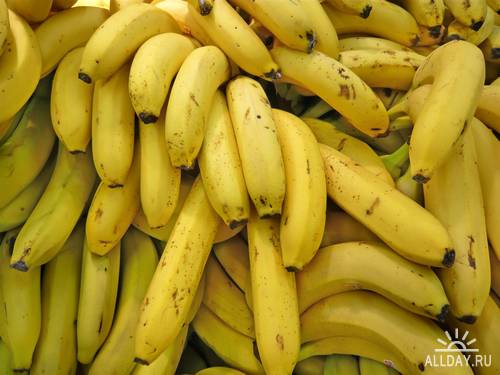 Tropical fruit - banana 4 | Тропический фрукт - банан 4