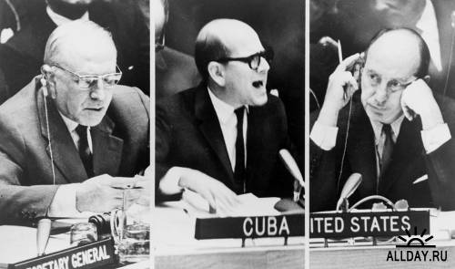 Карибский кризис: 50 лет назад. Взгляд с американской стороны