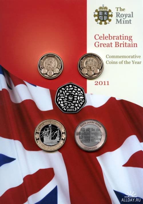 British Coin Sets