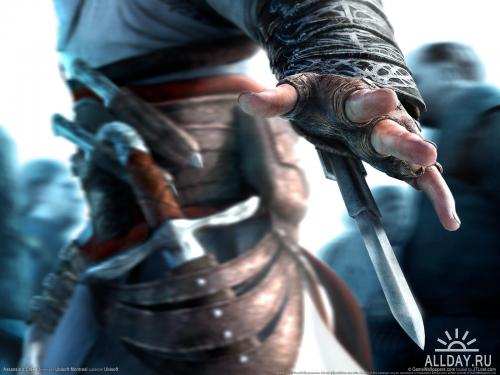 Обои - Assassin's Creed