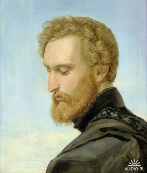 Wilhelm von Kaulbach (1805 - 1874)