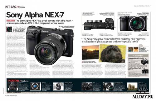Digital Photographer Issue 120 2012/UK