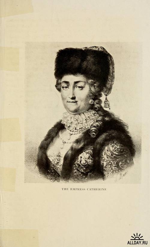 The life of Catherine the Great of Russia (1914)