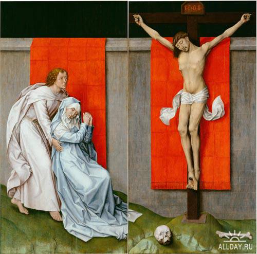 Artworks by Rogier van der Weyden