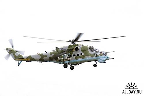 UHQ Stock Photo - Helicopters | Военные вертолеты