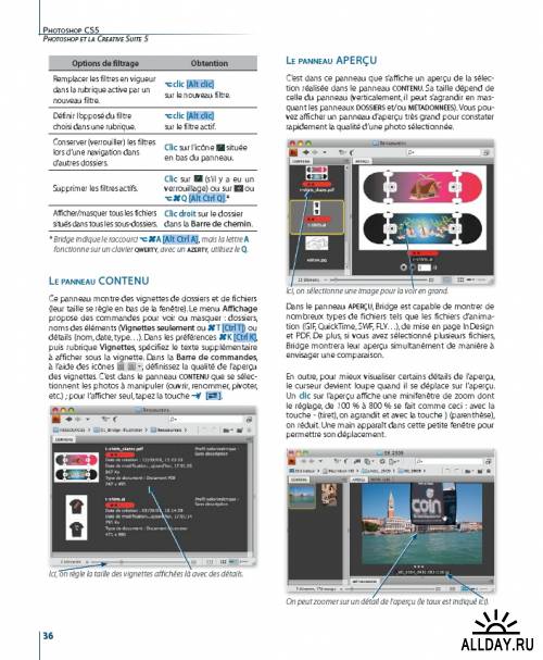 Photoshop CS5 pour PC et Mac (French Edition)