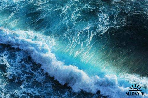 Stock Photo: Ocean wave | Океанская волна