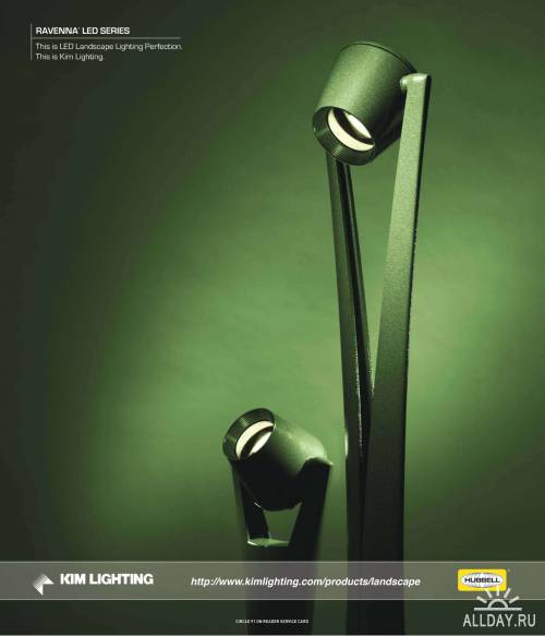 Landscape Architecture №5 (май 2012) / US