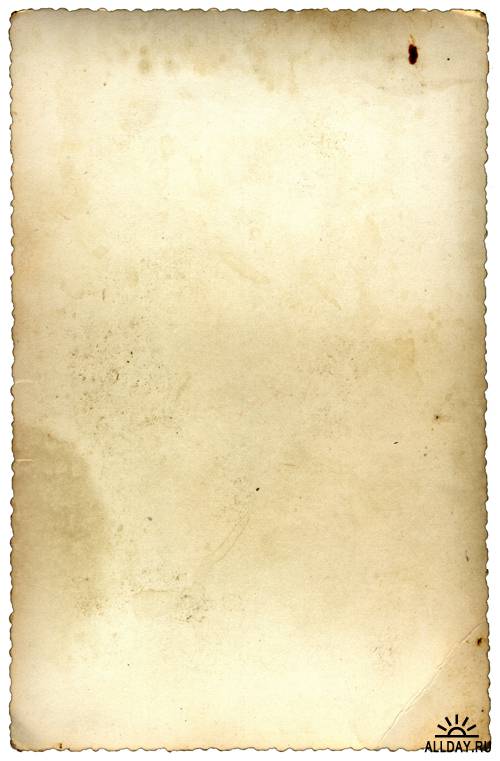 Старая бумага - растровый клипарт | Old paper - UHQ Stock Photo